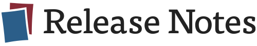 Release Notes Logo